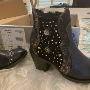 Old Gringo NEW SIZE 7